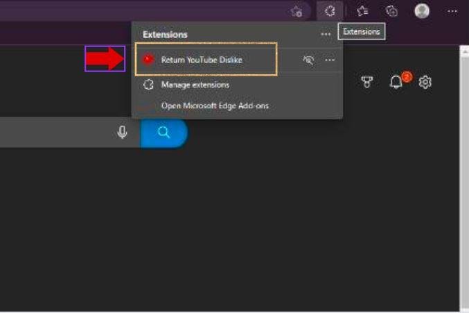 how to see dislikes on youtube