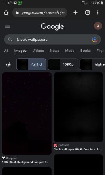 no profile picture tiktok