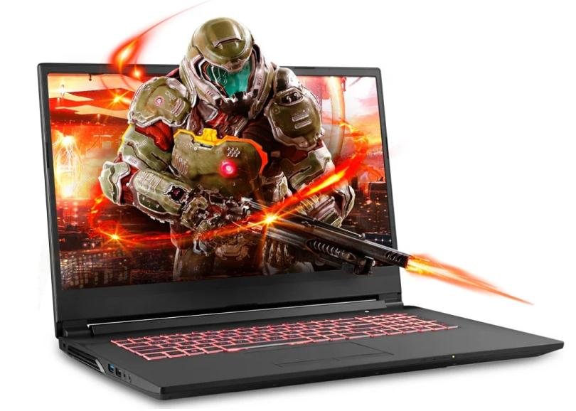 Clevo NH70: The Best Gaming Laptop for Gamers and Professionals
