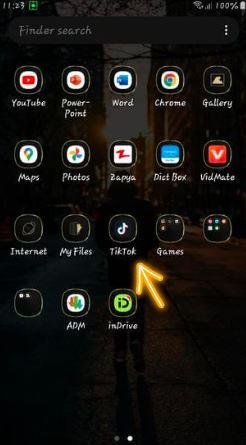 no profile picture tiktok