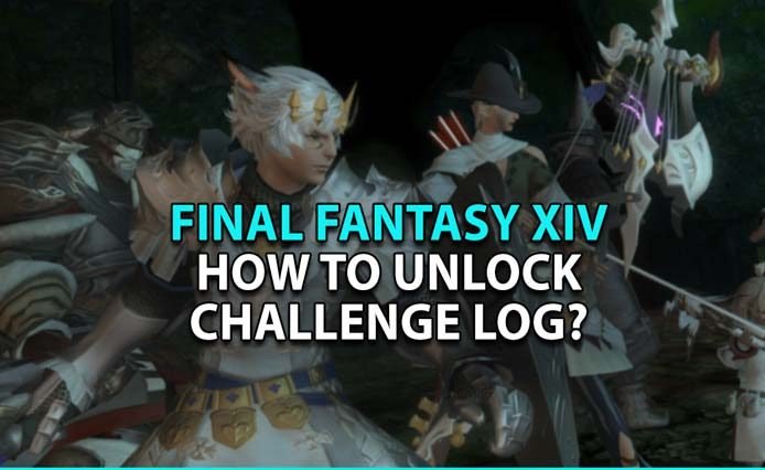 How To Unlock The Challenge Log In Final Fantasy XIV