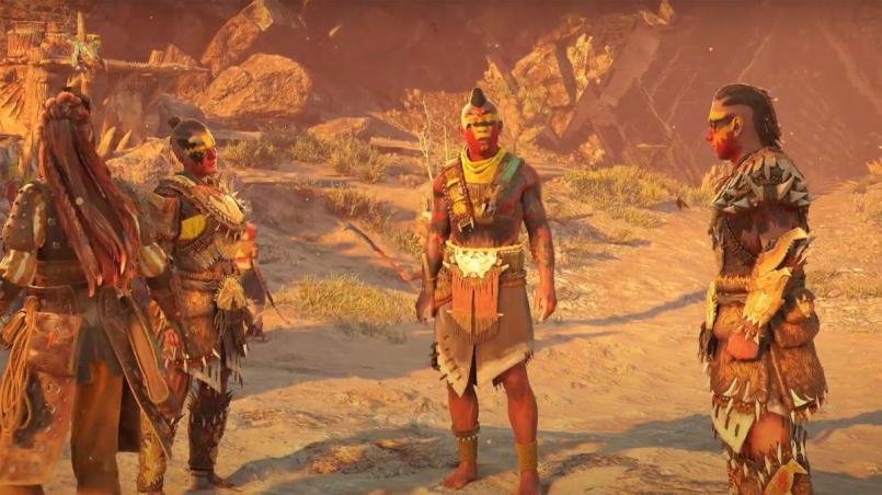 Help Yarra or Drakka in Horizon Forbidden West - PlanetSmarts