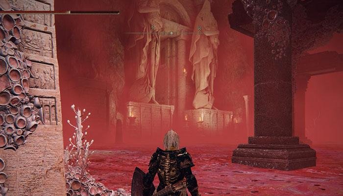How to Cure Scarlet Rot in Elden Ring – QM Games