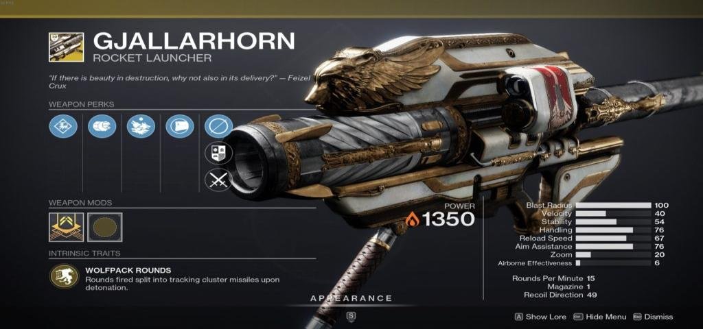Gjallarhorn