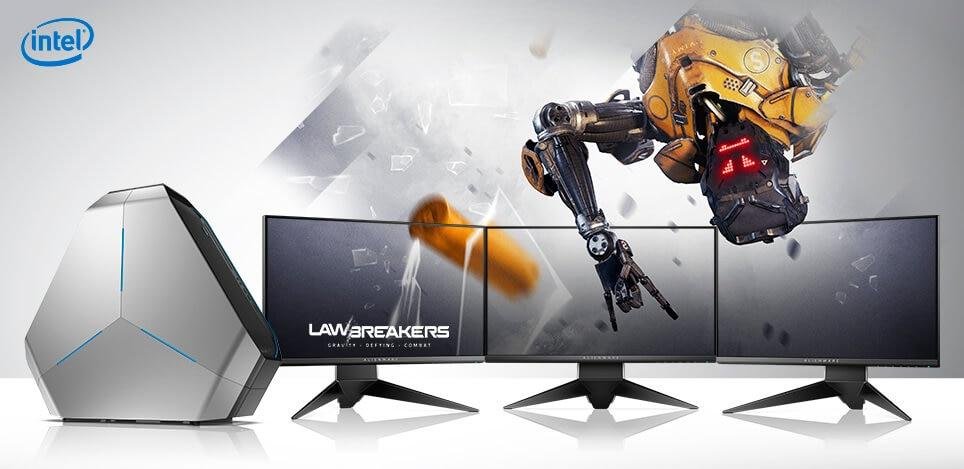 Alienware Area 51 Threadripper