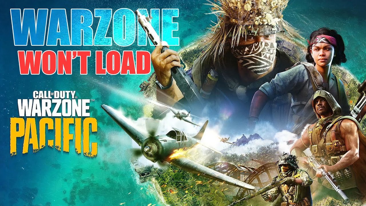 Best Fix For Warzone Pacific Not Loading On Xbox One?