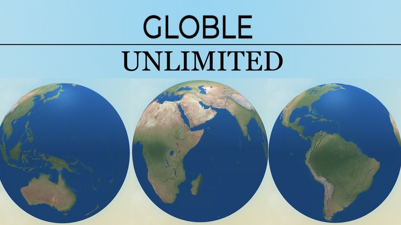 Globle Unlimited Game Read All Excitement!