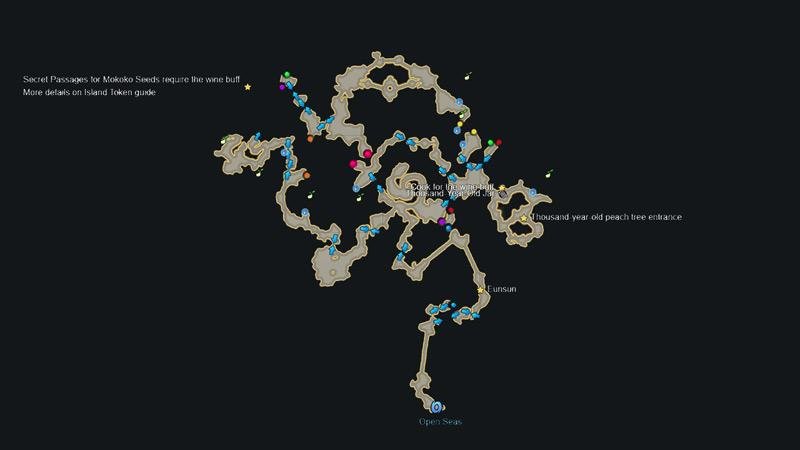 Shangra Island Guide In Lost Ark - Gamer Tweak