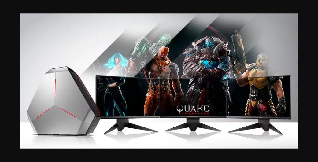 enware area51 threadripper