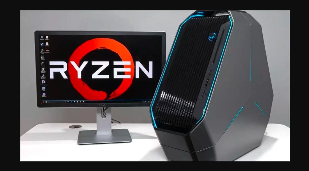 nware Area51 Threadripper