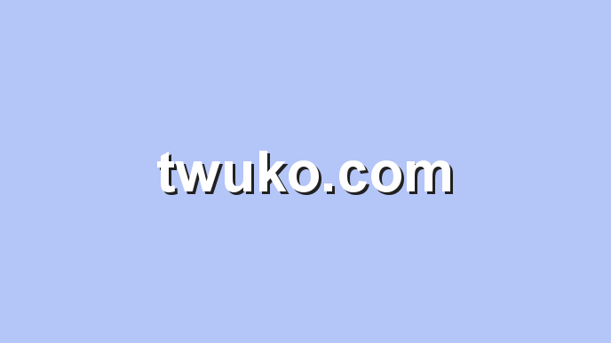 Twuko