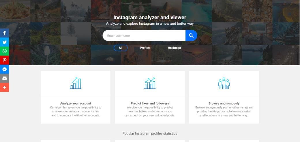How to Use Gramhir.com?