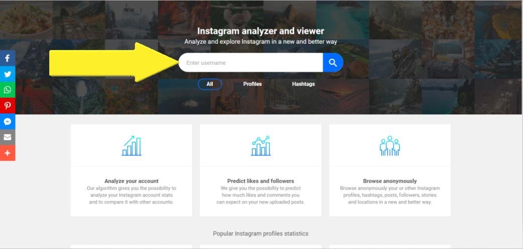 How to Use Gramhir.com?