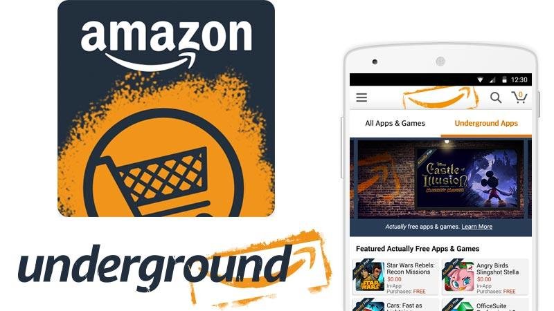 Amazon Underground