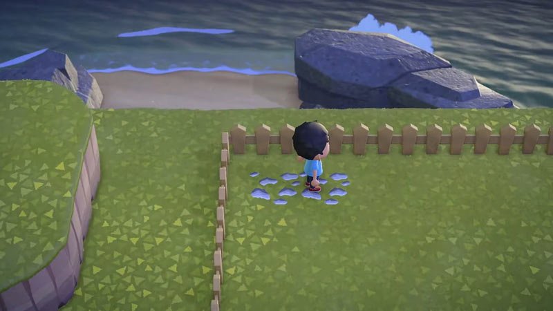 animal crossing new horizons acnh how to make custom paths