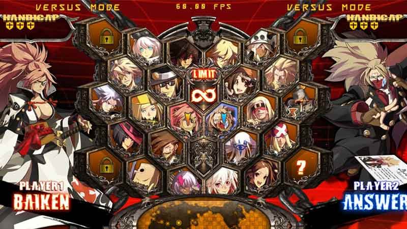 best characters tier list for guilty gear xrd rev 2