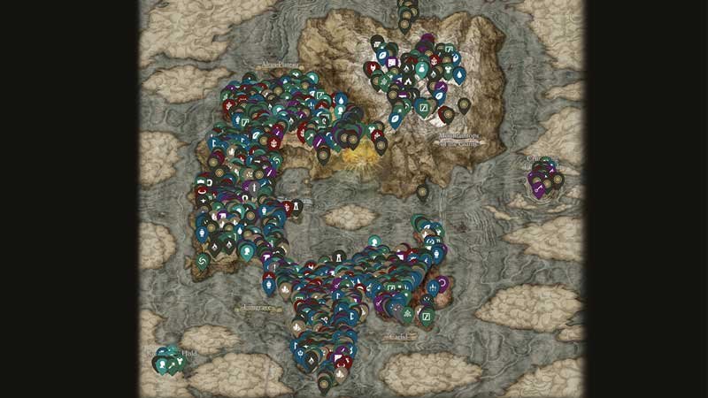 best interactive maps for elden ring