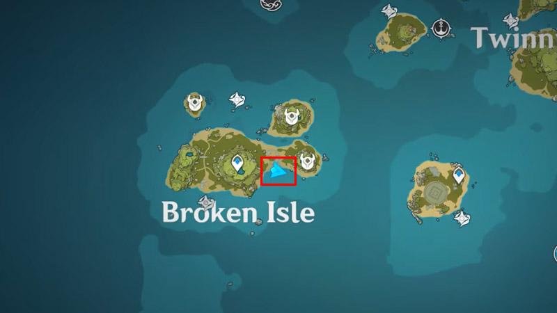 Broken Isle 2