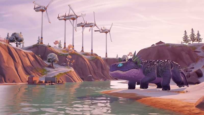 Fortnite God Mode Code for XP Glitch