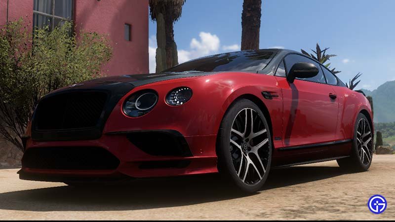 Forza Horizon 5 GT Cars FH5