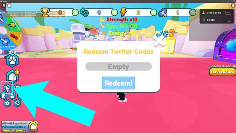 How to Redeem Deliveryman Simulator Codes