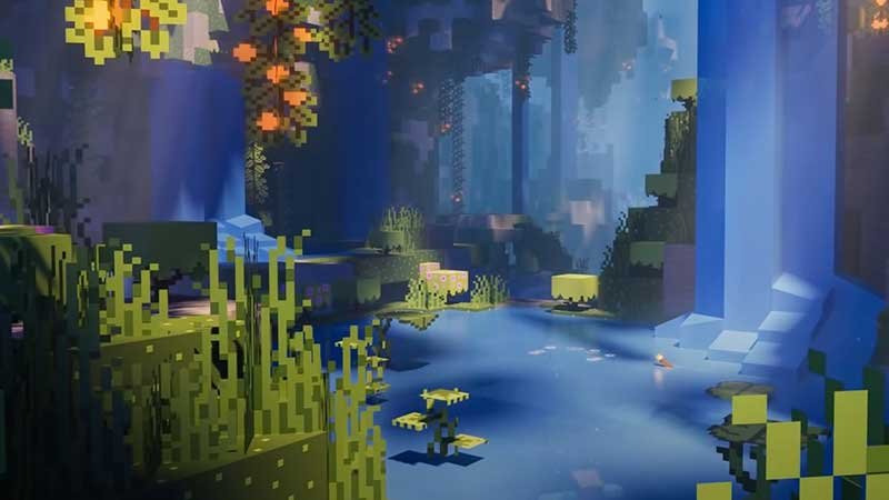 how to update minecraft 1.18