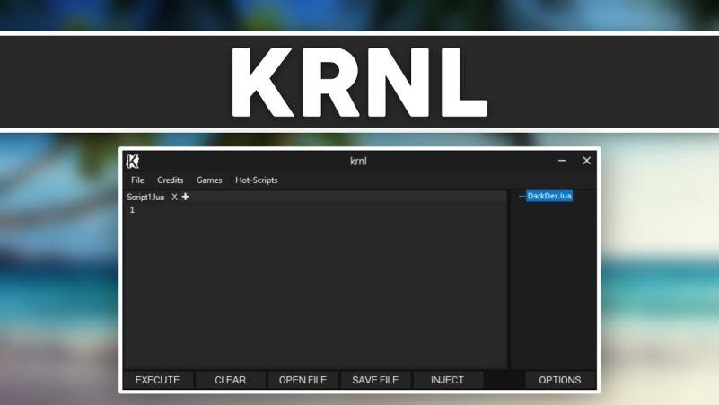 How to use and download KRNL - YouTube