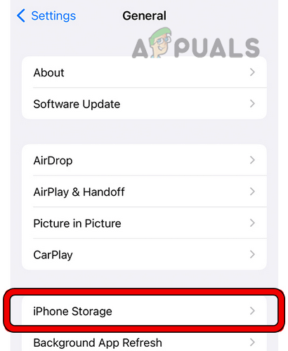 error installing ios 15