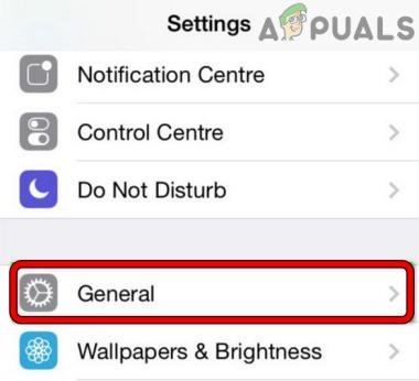 error installing ios 15