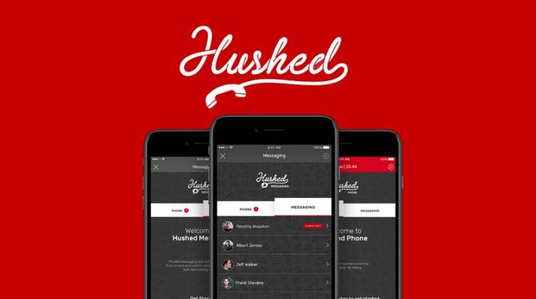 Hushed
