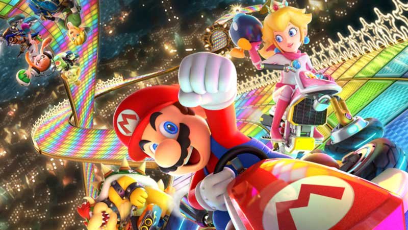 Mario Kart 8 Deluxe Tier List Character Rankings