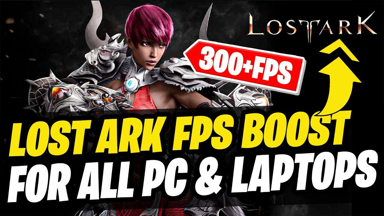 Lost Ark Best Graphics Settings For PC – Boost FPS, Performance