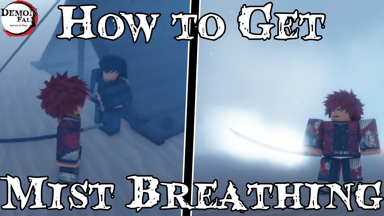 Demonfall: How To Get Mist Breathing