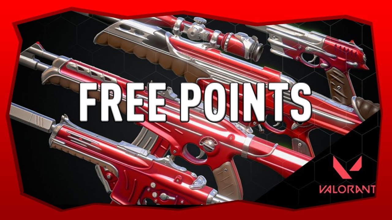 How To Get Free Valorant Points – Two Best Ways To Get Free VP