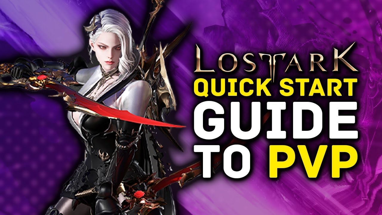 How To Play Lost Ark PvP (Modes, Ranks & Rewards)