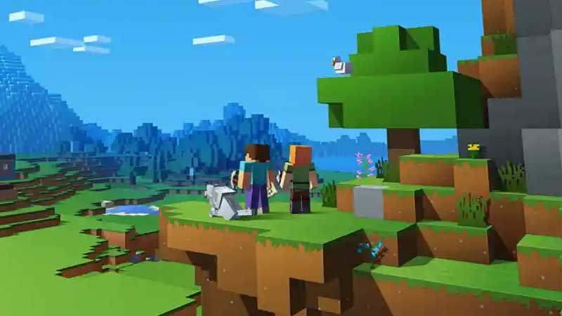 Minecraft Day Night Cycle - How Long Does Day & Night Last