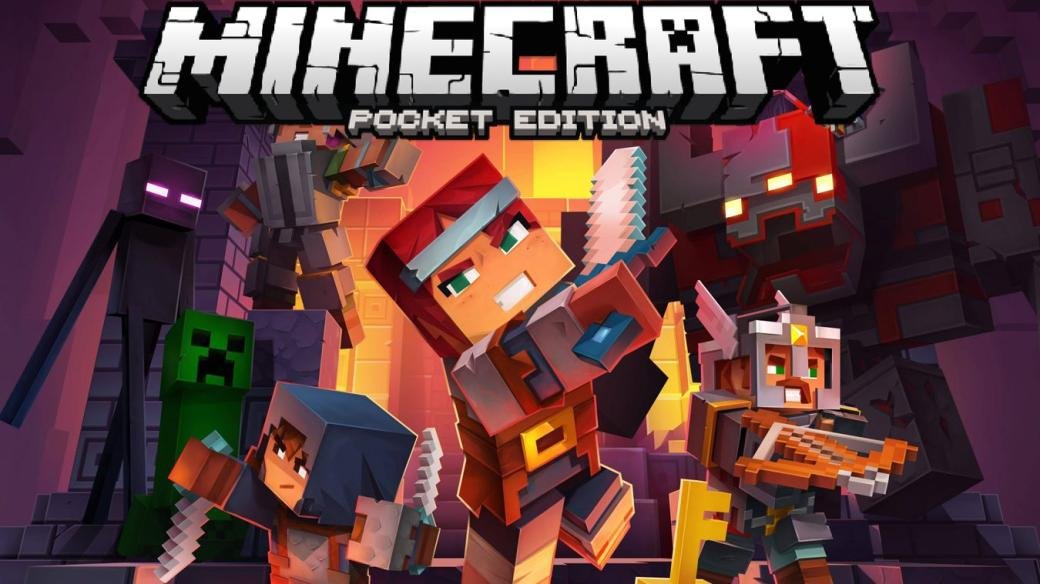 Minecraft Pocket Edition Free (1.19.31, 1.18) - MCPE Free, APK - 9Minecraft.Net