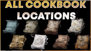 Elden Ring – List Of All Cookbooks Locations