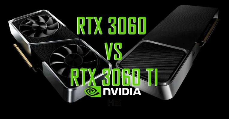 RTX 3060 vs 3060 Ti