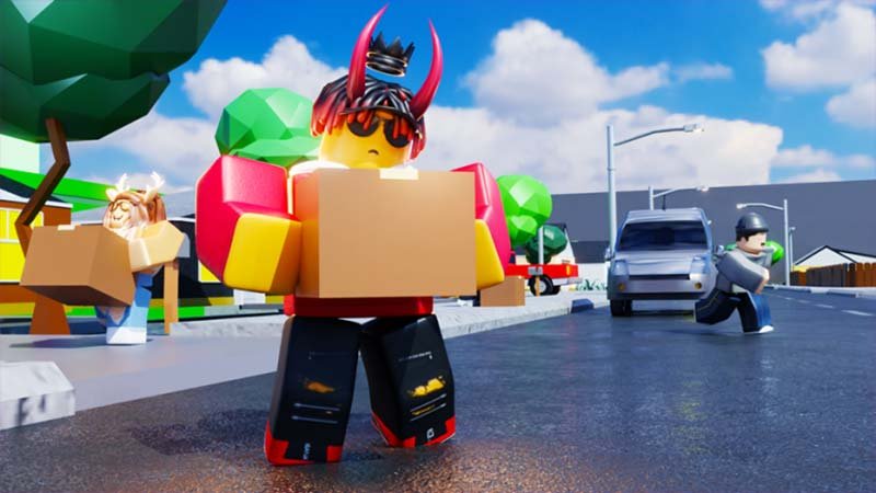 Roblox Delivery Simulator New Working Codes