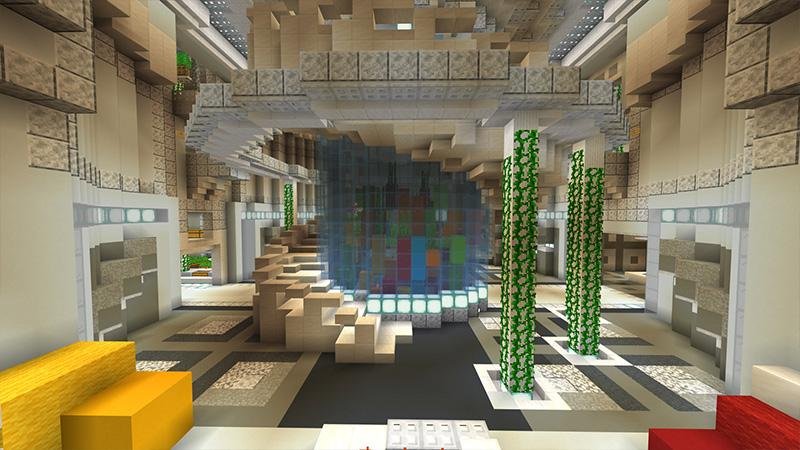 Secret Base in Minecraft Marketplace | Minecraft