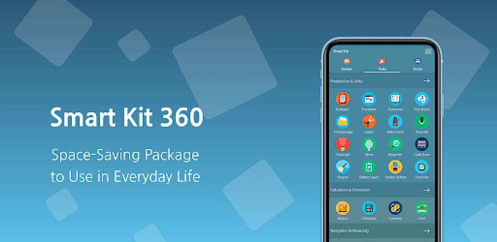 Smart Kit 360