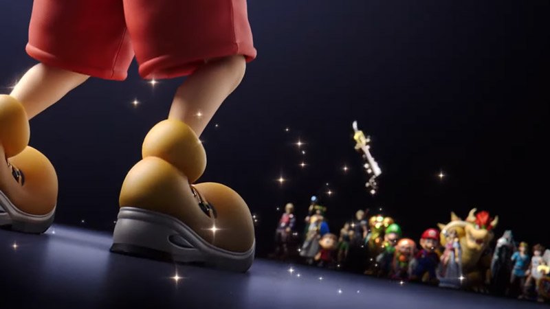 buy sora smash ultimate