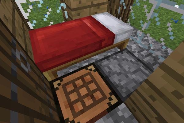 Step 5 : Interior / Exterior