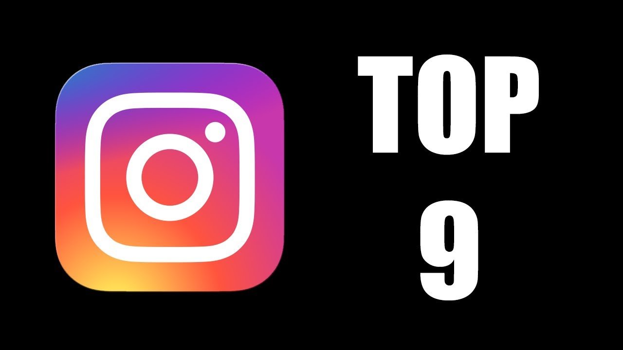 How to Get 2016 Best Nine on Instagram