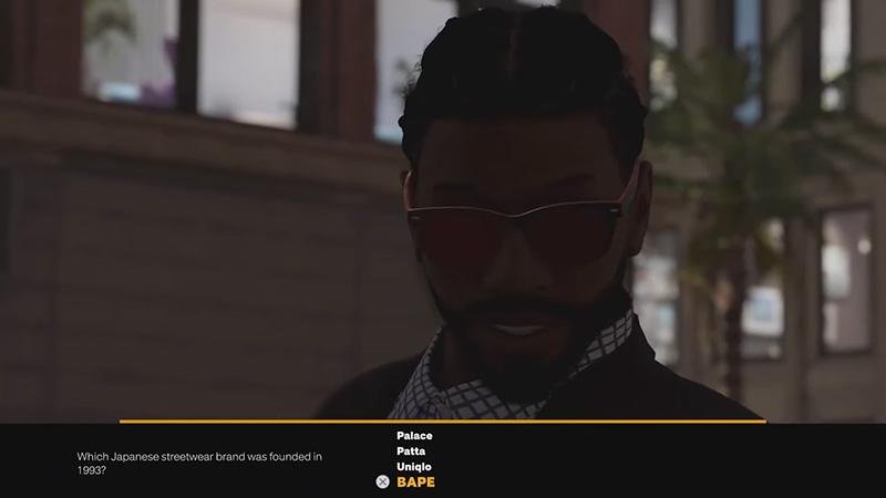 Fashion Trivia 6 Answers