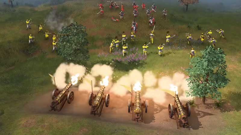 AoE 4 Civ Tier List Factions Age of Empires 4 Civilization Tier List