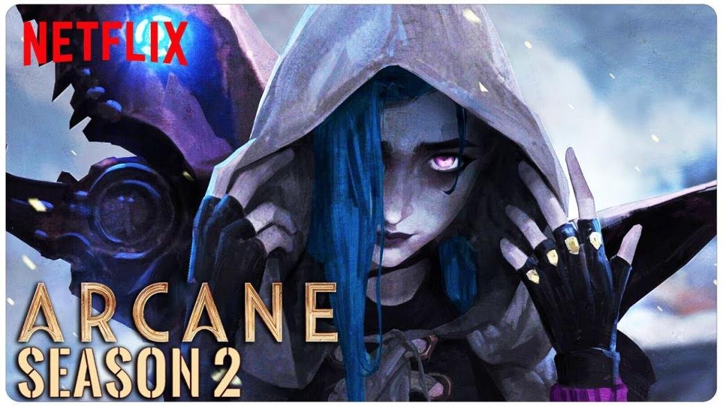 arcane season 2