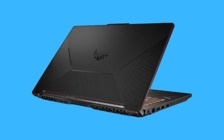 ASUS TUF Gaming F17