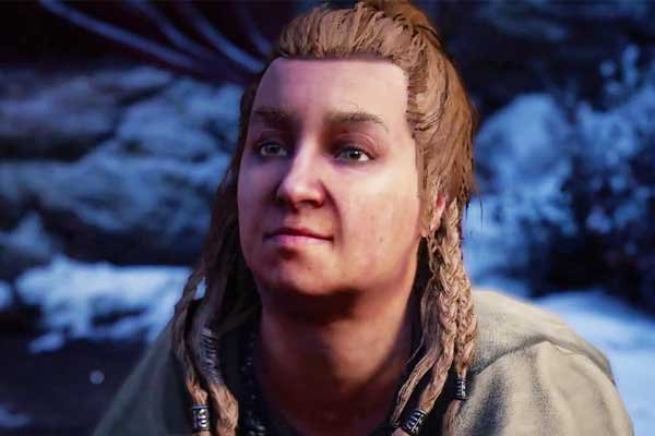 Borghild The Aleswifes Bane – Eurvicscire